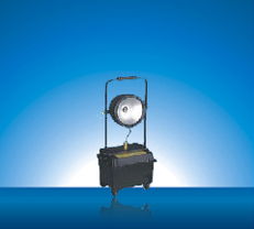 專業照明，安全護航 gad503防爆泛光工作燈應用解析