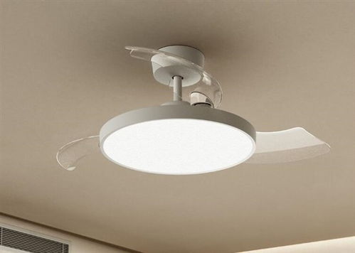 小米智能風扇燈全新上市 智能遙控與自動風量調節，引領家居照明新風尚